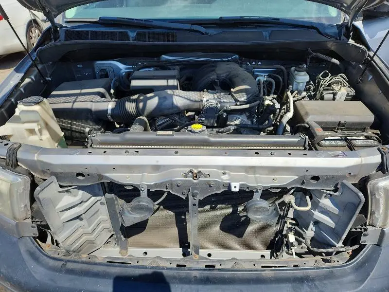 2011 TOYOTA TUNDRA DOUBLE CAB SR5  