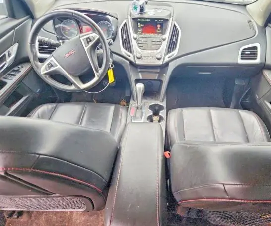 2012 GMC TERRAIN SLT  