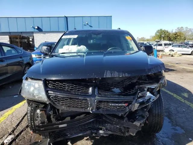 2016 DODGE JOURNEY CROSSROAD  