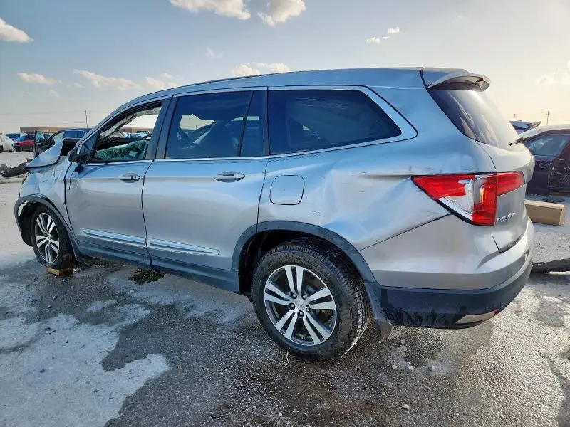 2016 HONDA PILOT EXL  