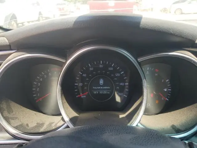 2014 KIA OPTIMA EX  