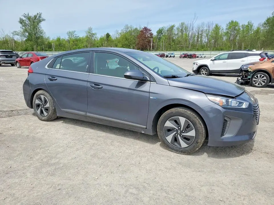 2019 HYUNDAI IONIQ SEL  