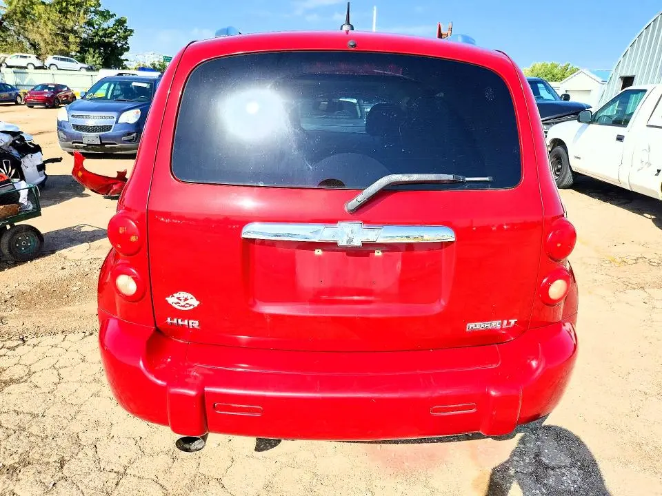 2010 CHEVROLET HHR LT  