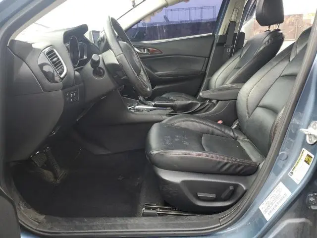 2014 MAZDA 3 TOURING  