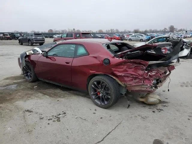 2023 DODGE CHALLENGER GT  