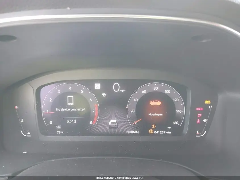 2023 ACURA INTEGRA A-SPEC TECHNOLOGY