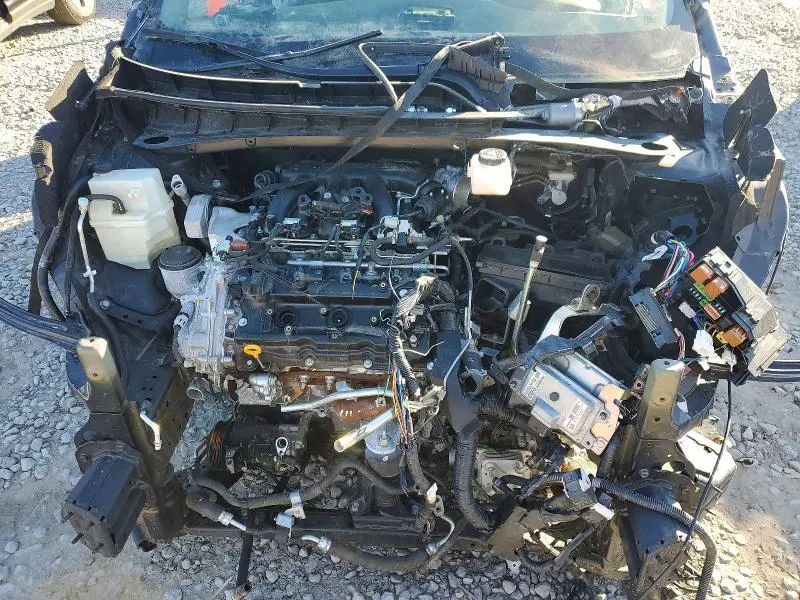 2017 NISSAN MURANO S  