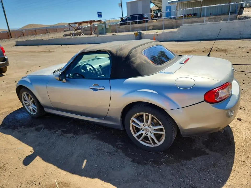 2010 MAZDA MX-5 MIATA   