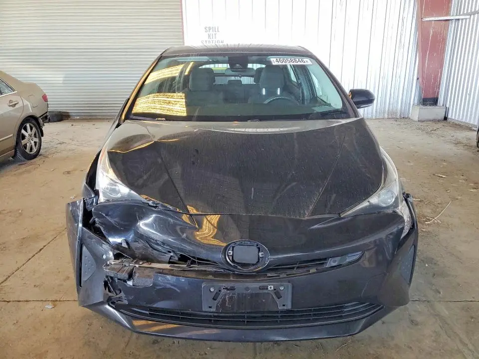 2017 TOYOTA PRIUS TWO  