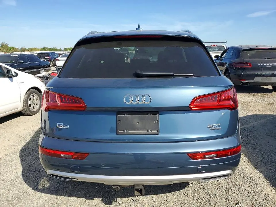 2018 AUDI Q5 PREMIUM PLUS  