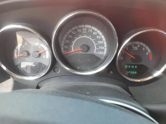 2012 DODGE CALIBER SXT