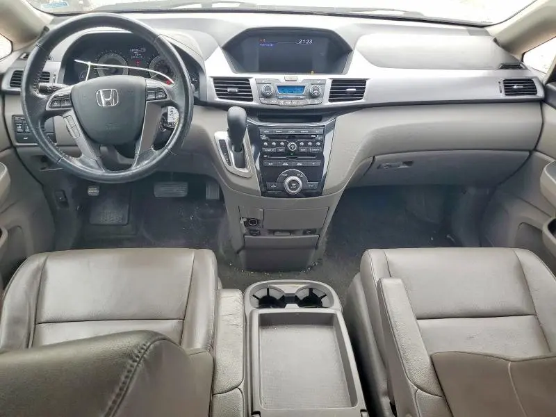 2013 HONDA ODYSSEY EXL  