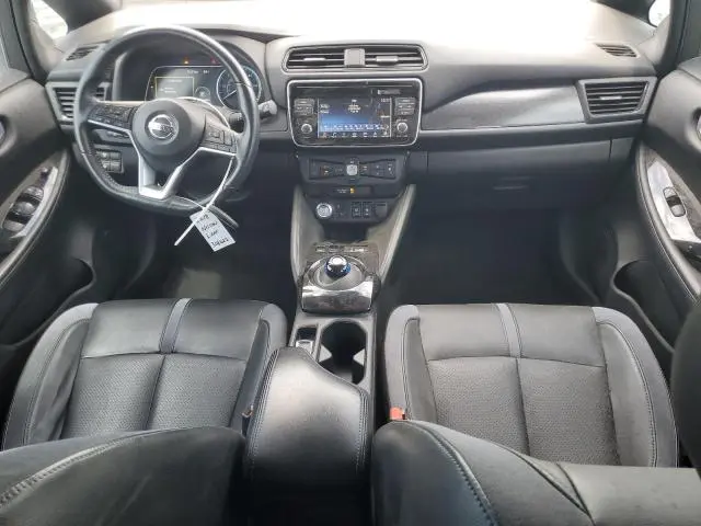 2018 NISSAN LEAF S  
