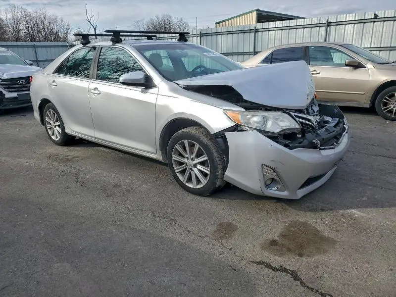 2013 TOYOTA CAMRY L  