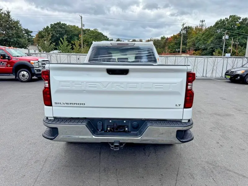 2022 CHEVROLET SILVERADO K1500 LT-L  