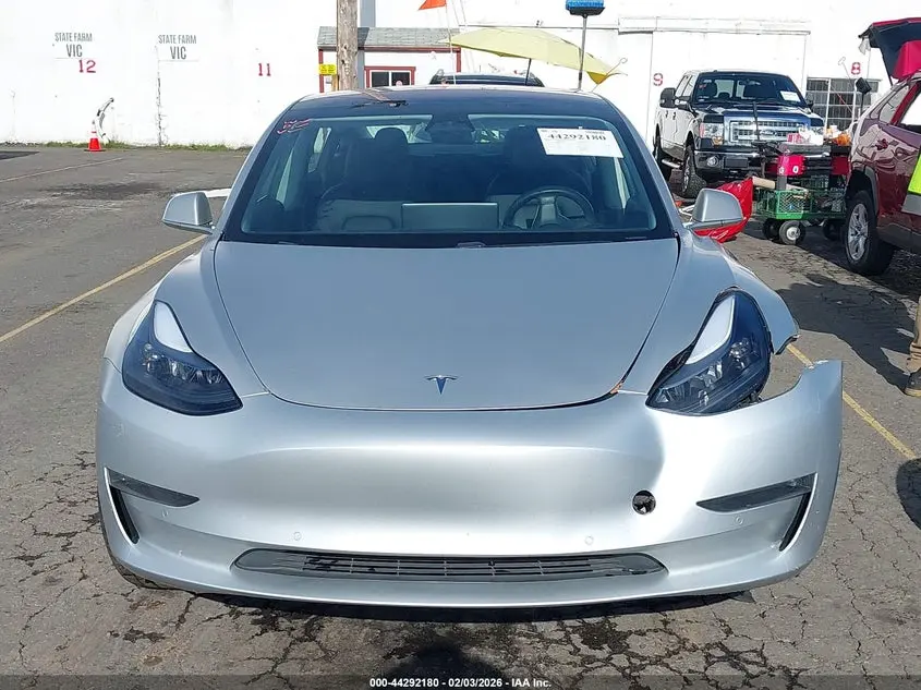 2018 TESLA MODEL 3 LONG RANGE/PERFORMANCE