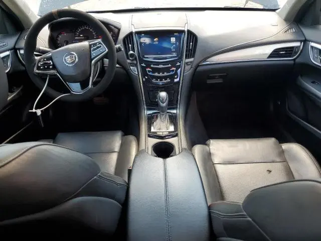 2013 CADILLAC ATS LUXURY  