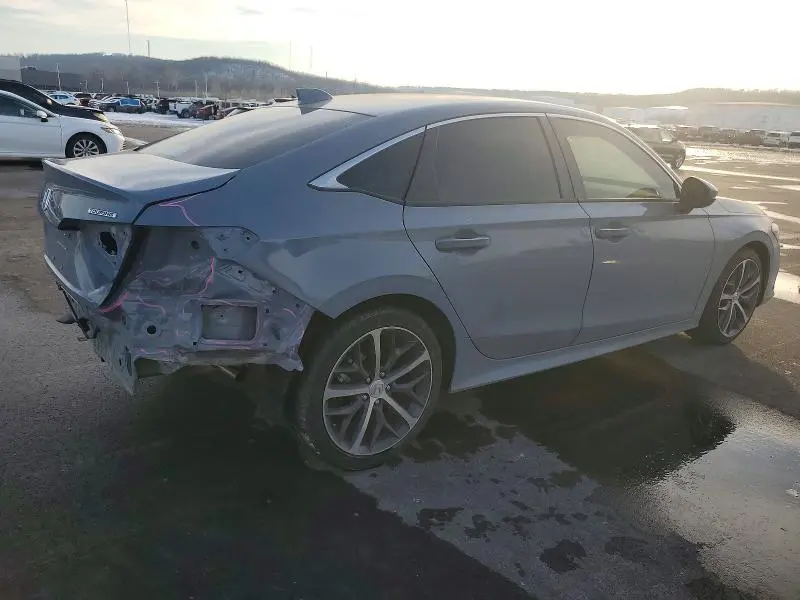 2024 HONDA CIVIC TOURING  