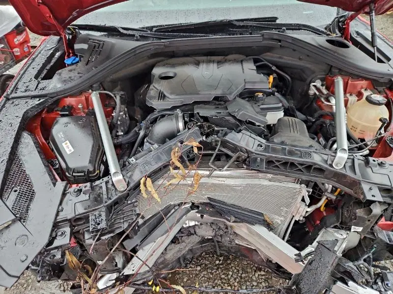 2023 GENESIS GV70 BASE  