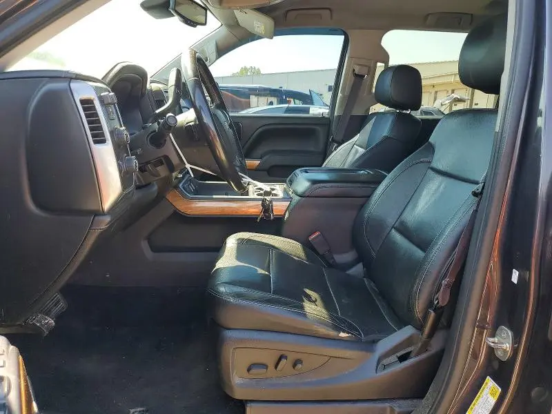 2014 CHEVROLET SILVERADO K1500 LTZ  