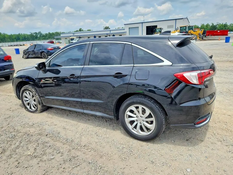 2018 ACURA RDX TECHNOLOGY  