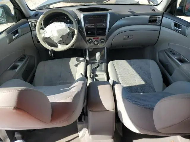 2010 SUBARU FORESTER 2.5X PREMIUM  