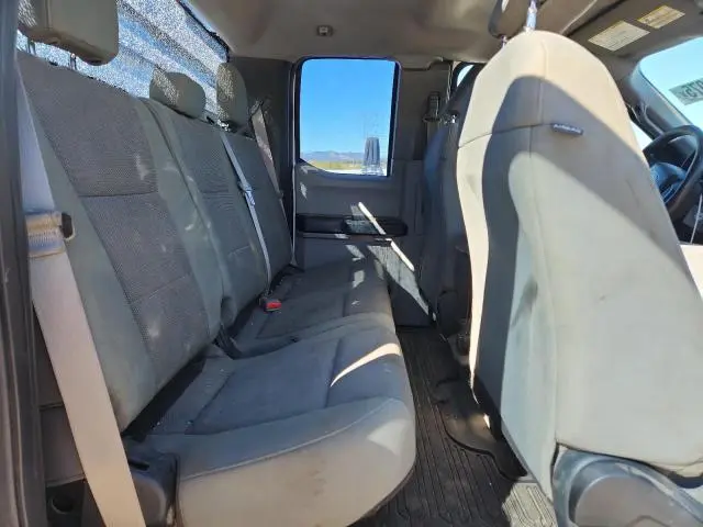 2017 FORD F350 SUPER DUTY  