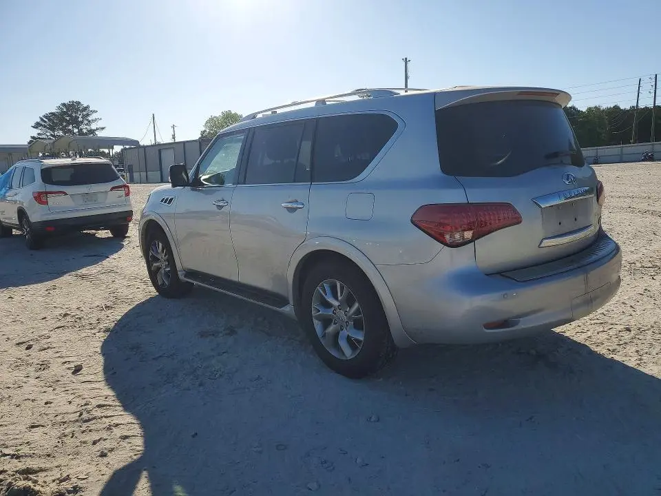 2013 INFINITI QX56 BASE  