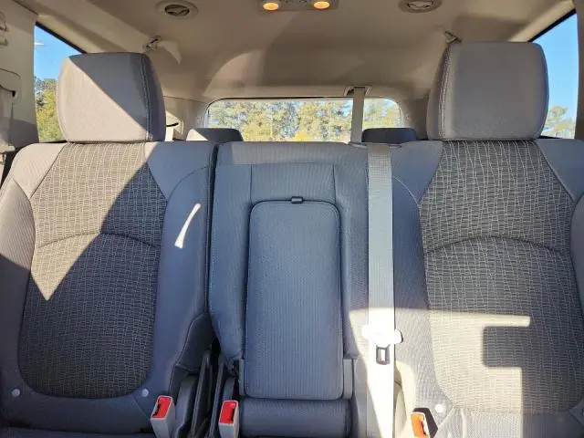 2015 CHEVROLET TRAVERSE LS  