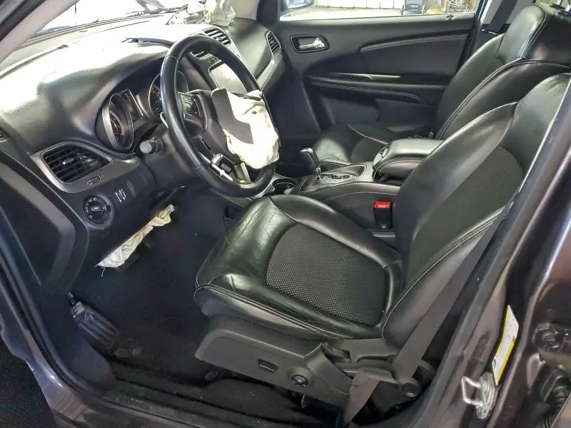 2019 DODGE JOURNEY CROSSROAD  