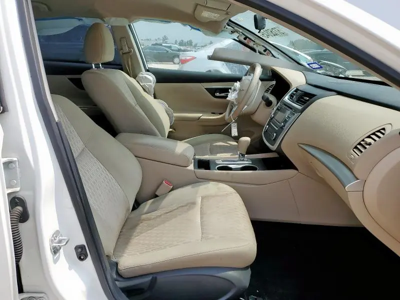 2017 NISSAN ALTIMA 2.5  