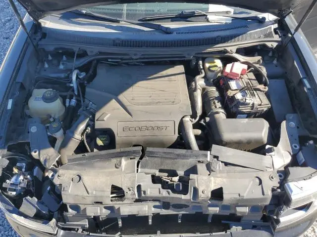 2014 FORD FLEX LIMITED  