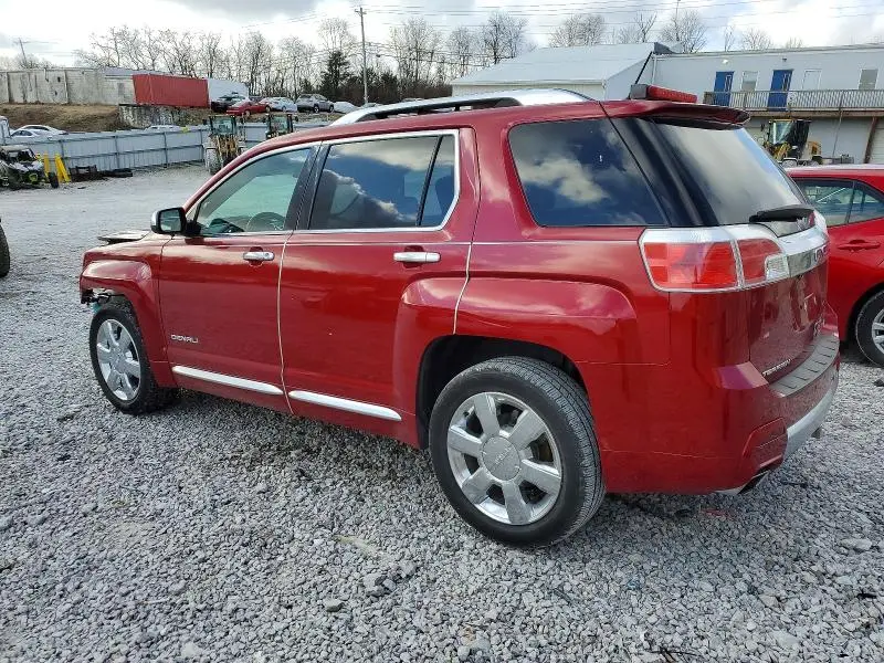 2014 GMC TERRAIN DENALI  