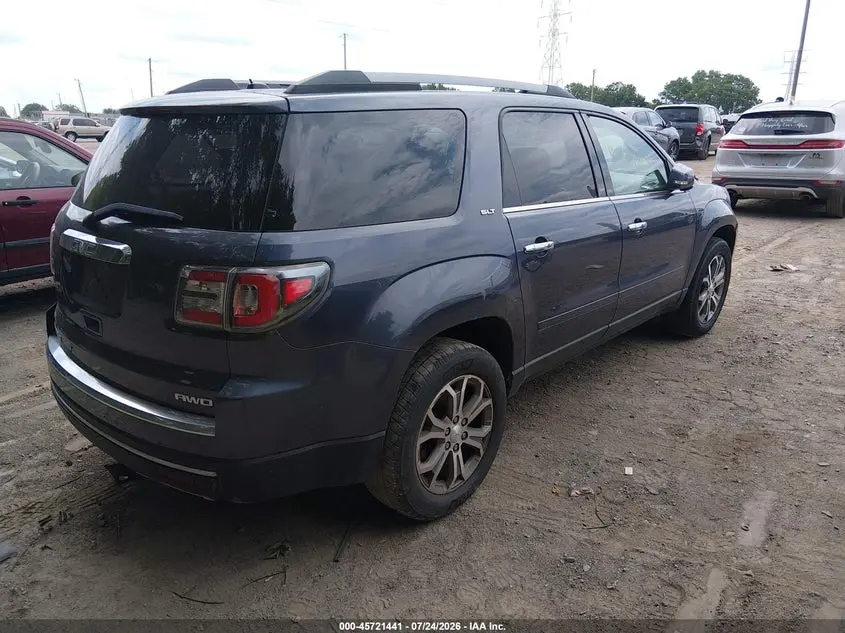 2013 GMC ACADIA SLT-1