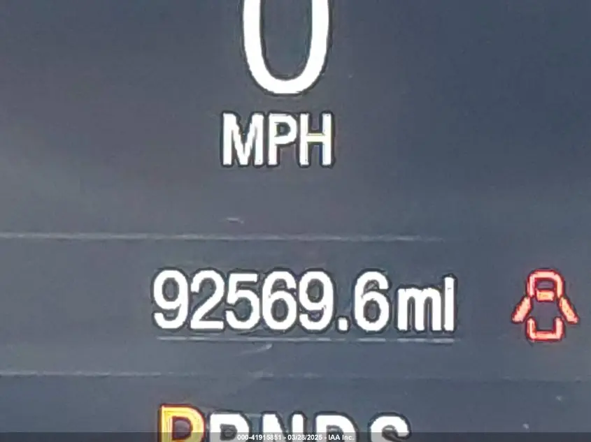 2019 LINCOLN MKZ RESERVE II