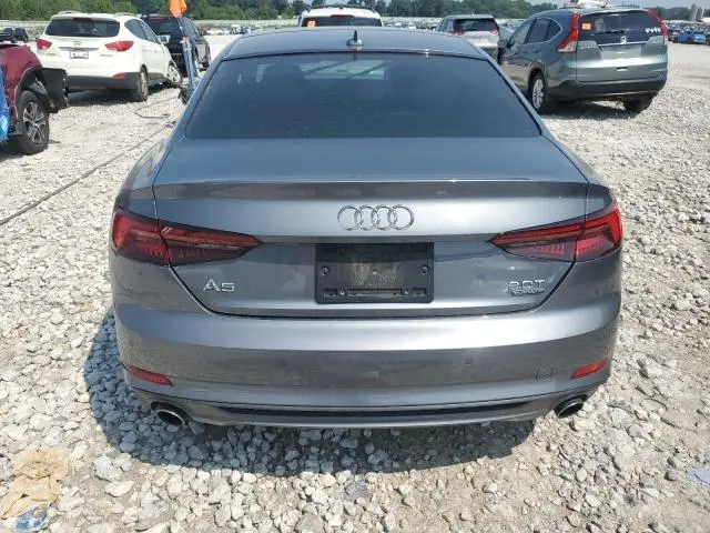 2018 AUDI A5 PREMIUM PLUS S-LINE  