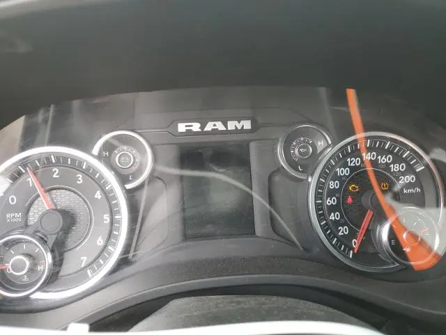 2024 RAM 1500 TRADESMAN  