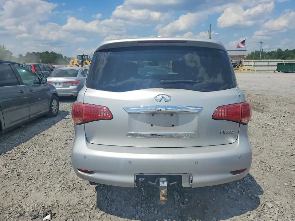 2014 INFINITI QX80 BASE  