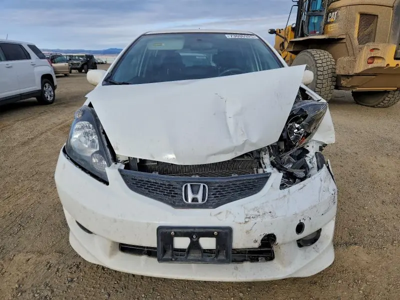 2010 HONDA FIT SPORT  