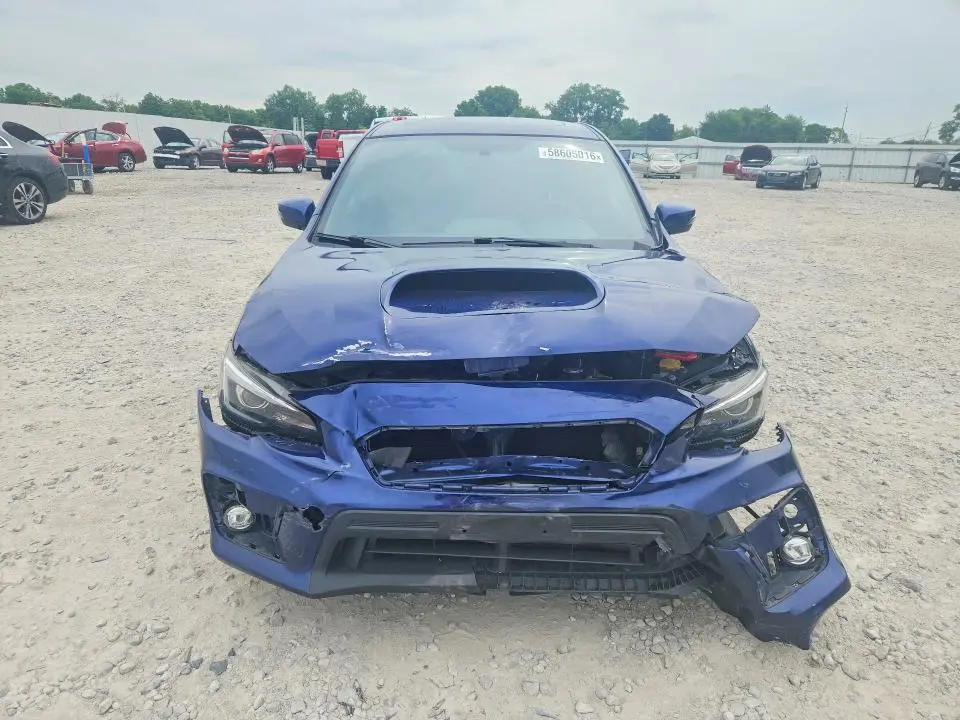 2020 SUBARU WRX LIMITED  