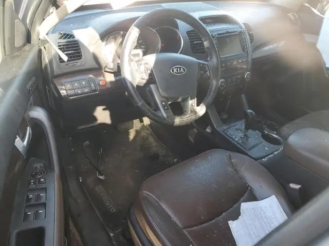 2012 KIA SORENTO EX  