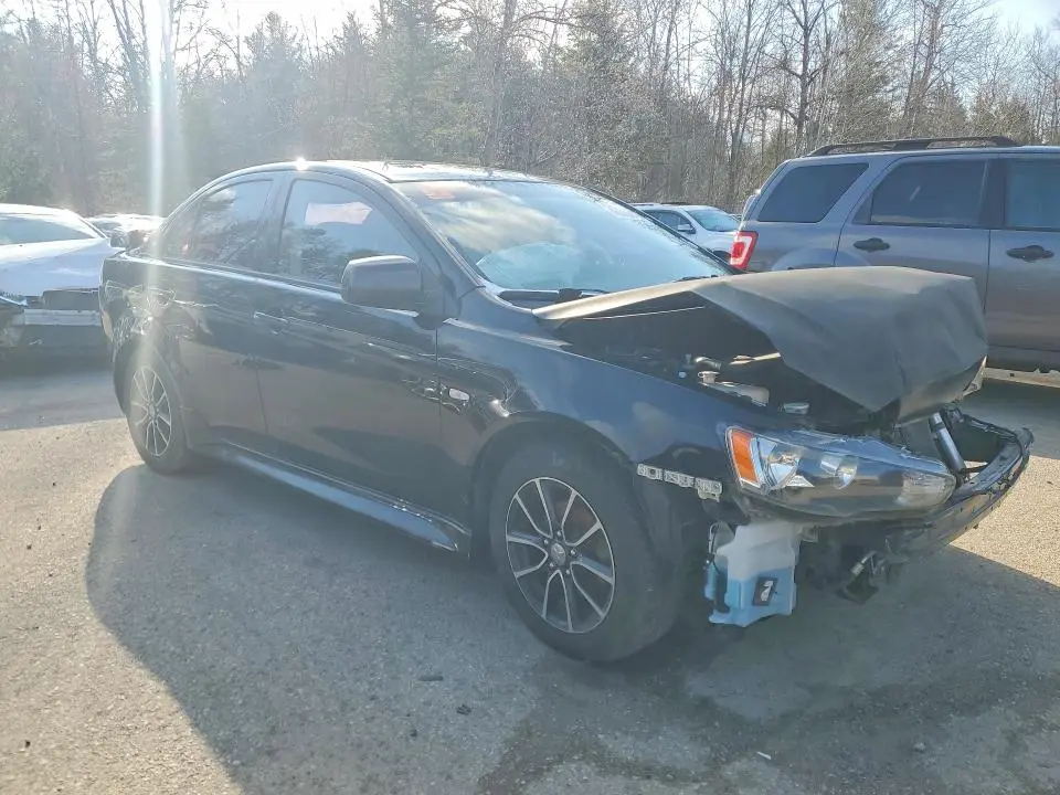 2013 MITSUBISHI LANCER ES  