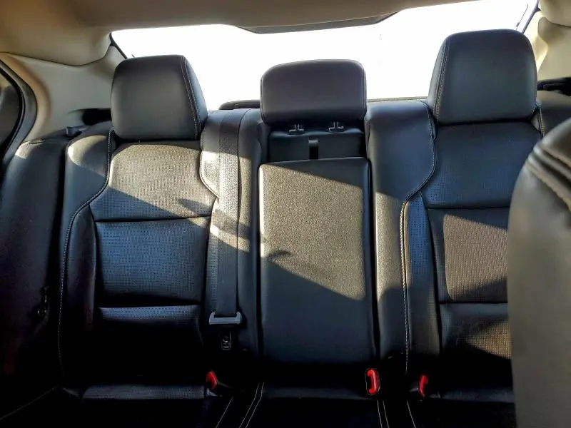 2012 FORD TAURUS LIMITED  