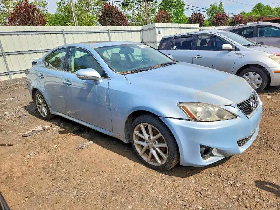2011 LEXUS IS 250  