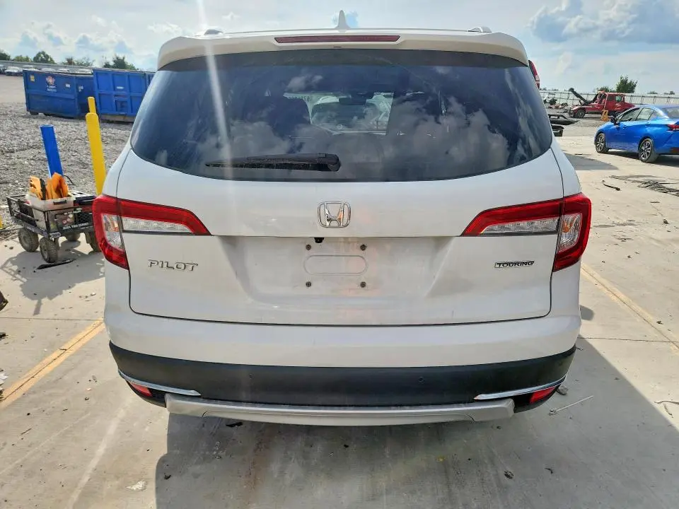 2022 HONDA PILOT TOURING  