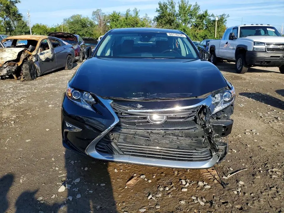 2018 LEXUS ES 350  
