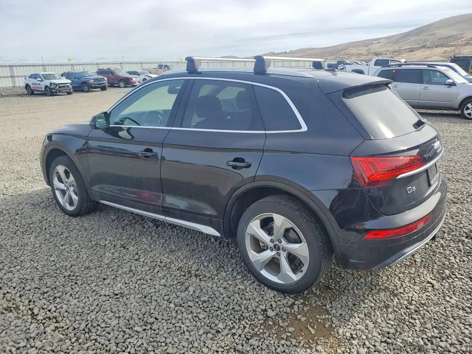 2021 AUDI Q5 PREMIUM PLUS  