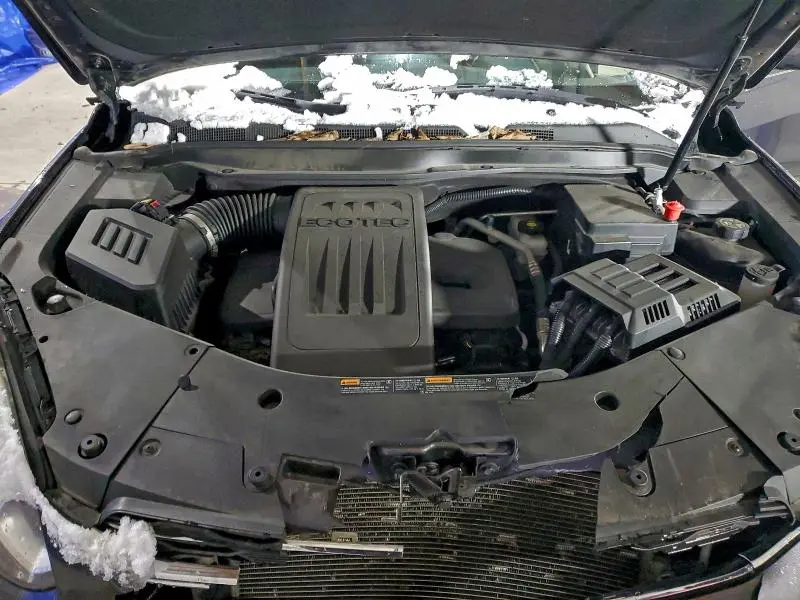 2016 CHEVROLET EQUINOX LT  