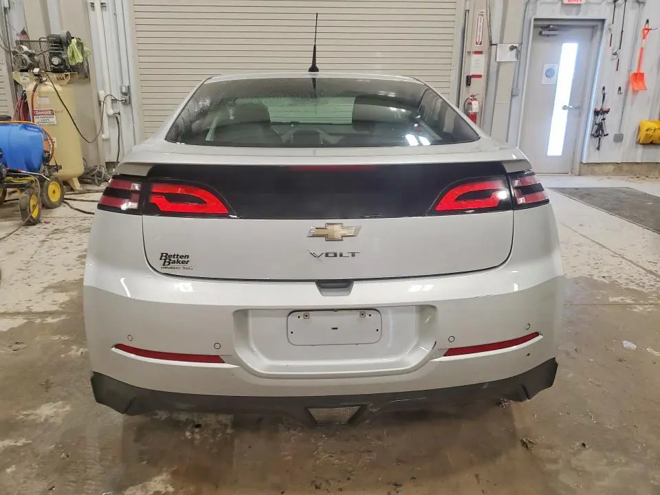 2014 CHEVROLET VOLT   