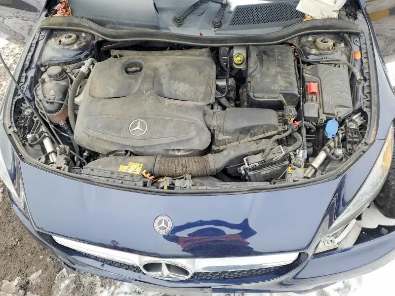 2019 MERCEDES-BENZ CLA 250  